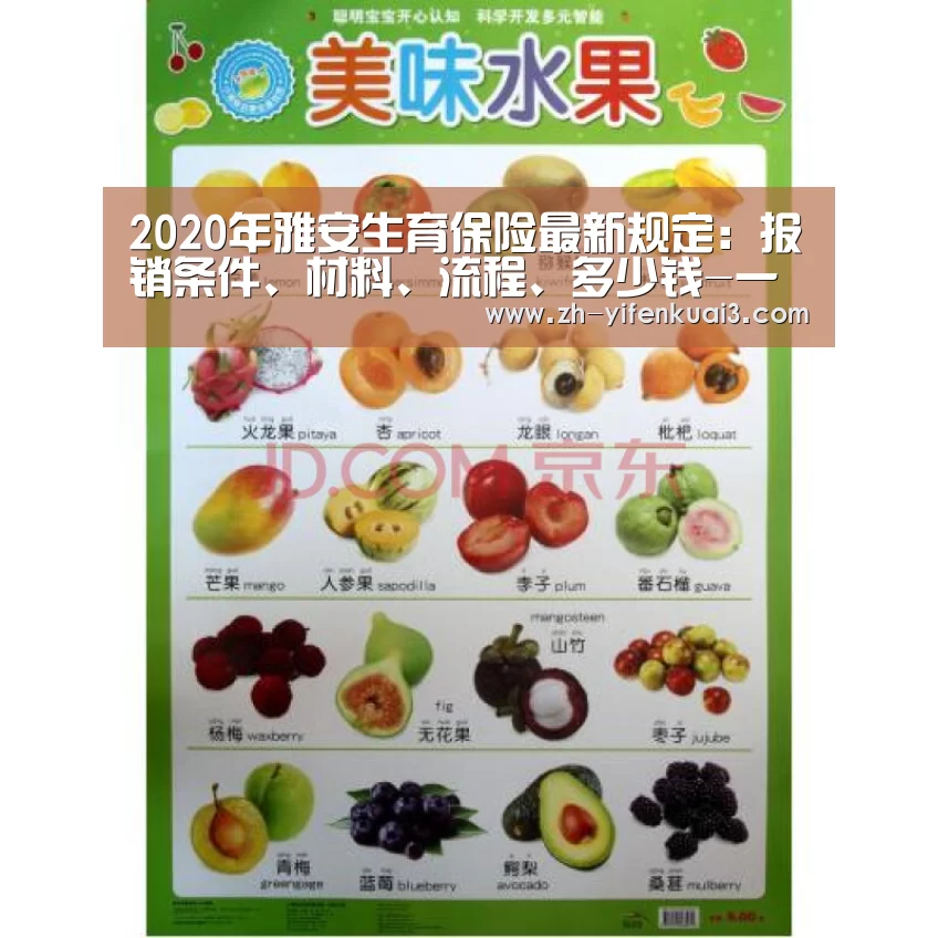 2020年雅安生育保险最新规定:报销条件、材料、流程、多少钱-一分快3(图1) 一分快3