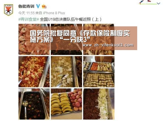 国务院批复同意《存款保险制度实施方案》“一分快3”(图1) 一分快3